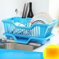 碗架厨房用品沥水碗架厨房碗盘置物架碟筷子收纳架收纳篮置物架多色多款家装建材及五金家装主材厨卫五金/挂件厨房挂架