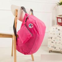 时尚旅游便携挎包双肩包 旅行可折叠防水多功能大容量衣物收纳包大容量多功能时尚创意生活日用收纳用品收纳包