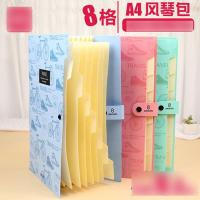 风琴包文件夹卷子袋学生 试卷收纳包A4卷子夹多层收纳文件袋生活日用家庭清洁生活日用收纳用品收纳用品收纳袋