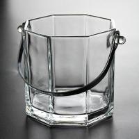 酒吧KTV夜场玻璃钻石冰桶冰桶香槟桶啤酒冰桶冰块桶冰粒桶多色多款多功能时尚创意生活日用收纳用品收纳桶