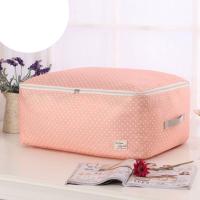 轻薄单层款单层被子收纳袋衣服收纳箱棉被收纳包搬家袋子可水洗多功能生活日用收纳用品时尚创意简约收纳袋