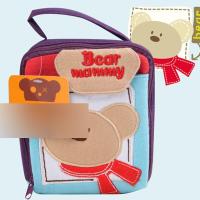 装大卫生巾收纳包卡通布艺可爱女生卫生棉收纳袋大姨妈包大容量多色多款多功能生活日用收纳用品时尚创意简约收纳包