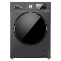 (海南)松下洗衣机XQG100-800DA(洗烘干一体)