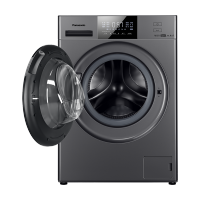 (广西)松下滚筒洗衣机XQG100-NDVAJ