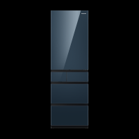 (中山)panasonic松下纤镜系列冰箱NR-SH41L33-A(右开)