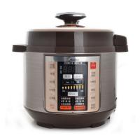 美的 PCS5036P 一锅双胆 黑晶内胆 黄晶内胆 微电脑按键式 容量5L 3-6人 电压力锅