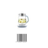 美的（Midea）养生壶电茶壶炖汤煮粥发泡煮水壶 MK-GE1513A分体式微电脑式液晶