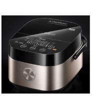 美的(Midea) IH电磁加热电饭煲MB-FZ5005XM 电磁煲 智能纯平玻璃面板 WiFi智控家用多功能电饭锅F