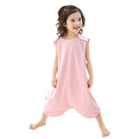 [2件1.5折价:40.2]龙之涵[LONGZHIHAN]婴儿睡袋春秋薄款夏季纱布睡袋儿童防踢被宝宝睡袋