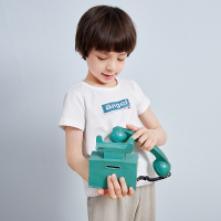 龙之涵[LONGZHIHAN]2020新款亲子装短袖T恤新款夏母女母子夏装