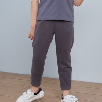 龙之涵(LONGZHIHAN)儿童棉裤秋冬加厚2020年新款外穿长裤子加绒男女童休闲裤