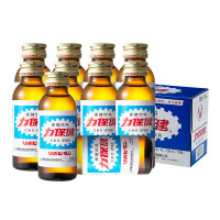 新日期 力保健功能饮料维生素运动饮料抗疲劳100ml*10瓶抗疲劳 调节xue脂