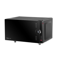 美的(Midea)微波炉PC23C3 定温微波炉红外快速解冻无极变频随时定温