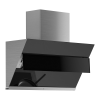 美的(Midea) 侧吸型烟机 CXW-120-E62S 22m³/min (单个型号限购两台)