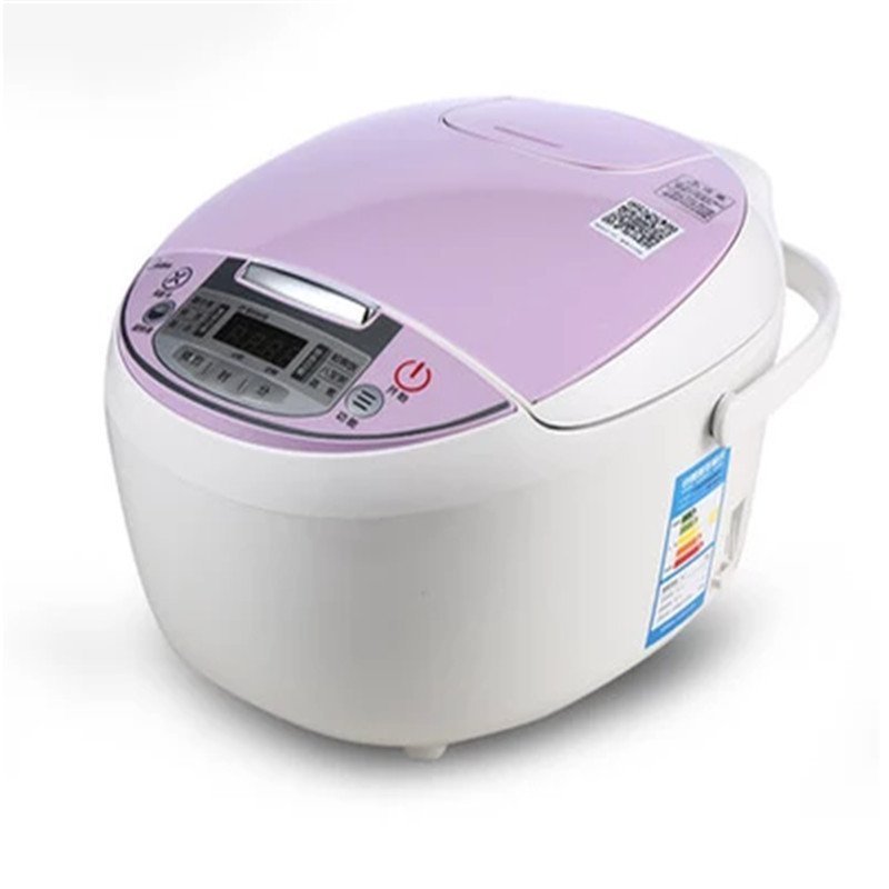 Midea/美的 MB-FS5018D电饭煲家用5L升预约定时多功能电饭锅正品