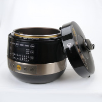 Midea/美的MY-PCS6039P智能家用电压力锅 双胆