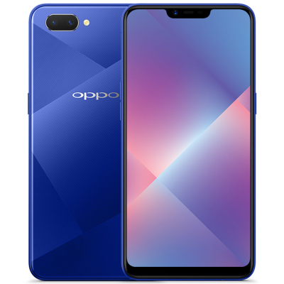 OPPO A5 4GB＋64GB 幻镜蓝