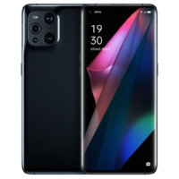 OPPO Find X3 8+128GB 镜黑