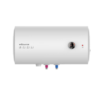 万和E50-A0双盾温显型电热水器第三代万和双盾防护系统,防漏电防触电;蓝金刚三层内胆、抗腐蚀、抗水压,万和分层加热技