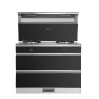 集成式燃气灶具JJZT-G1(天然气)、烟灶消 功能齐全