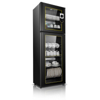 Canbo/康宝 ZTP380H-1消毒柜立式碗筷碗柜餐具柜商用大容量柜