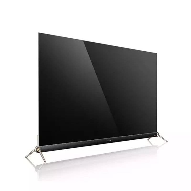 创维/Skyworth 65S9D 65英寸4色4K超高清电视 OLED电视 智能网络电视 超薄液晶平板电视（香槟金）图片