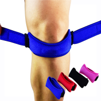 带男女羽毛球跑步篮球健身闪电客 震半月板运动护膝护具夏季