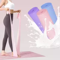 闪电客比瑜伽弹力带健身女阻力拉伸筋开背开肩膀伸展拉力带