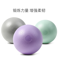 闪电客普拉提球瑜伽球健身小球盆底肌训练瑜珈球20cm25