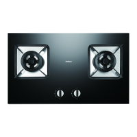 老板燃气灶7B022