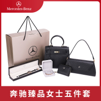 时尚OL女性手提包单肩斜挎包配套其它组5件套装礼盒套装