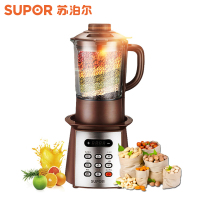 苏泊尔（SUPOR ）JP03D-800破壁料理机 加热多功能家用智能预约破壁机 玻璃杯体