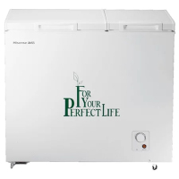 海信冷柜BCD-163NA