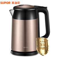 苏泊尔(SUPOR)双层保温电水壶 SWF17S26A