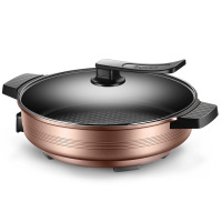 苏泊尔(SUPOR)电饼铛煎烤机电火锅JJ34D05-180