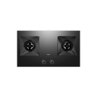 老板 9B012 聚中劲火易清洁灶具