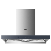 双腔大吸力油烟机8633S