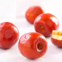 零食工坊干果红枣无核休闲脆冬枣88g 1袋