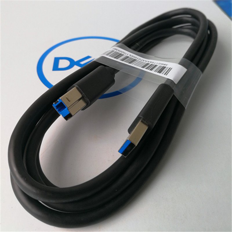 原装显示器usb3.0数据线打印机显示器上行线移动硬盘音频解码