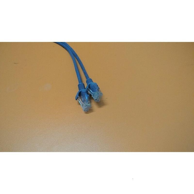 机械压制延长线 1米到30米 成型网线 有接头 水晶头网线 转接线