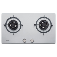 玉立(YULI) 燃气灶JZY/T-A201不锈钢