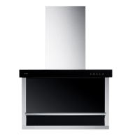 玉立(YULI)大吸力油烟机 大风量抽烟机 近吸机 排烟机CXW-220-DK32F