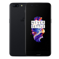 一加5 OnePlus5 移动联通电信手机 8GB+128GB 星辰黑