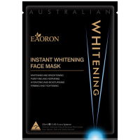 Eaoron 光速透亮黑面膜 5片/盒 吸黑净透 补水保湿 提亮肤色