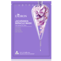 Eaoron 蓝花楹奇迹面膜 5片/盒 补水保湿 舒缓镇定 健康修护