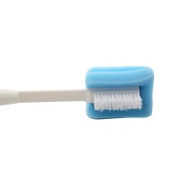 清仓款日康奶瓶刷奶嘴刷海绵洗奶瓶刷子奶瓶清洗套装360度旋转洗清洁刷RK-3511