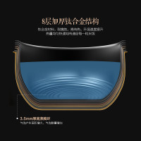 美的 FZ4002 电饭煲,电饭锅 加热方式IH电磁加热 内胆材质黄晶蜂窝内胆 容量值4L 定时功能;保温功能;预约功能