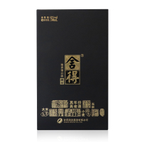 沱牌舍得 舍得(藏品) 52度 500mL单瓶装浓香型白酒 智慧藏品2019年产