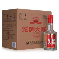 精酿沱牌大曲50度475ml*6瓶装高度酒非纯粮酒