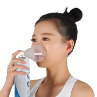 锦格(JINGE)12L便携氧气瓶孕妇家用高原补氧 经典款4瓶